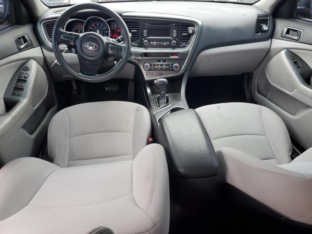 KNAGM4A70F5554315 KIA Optima Lx
