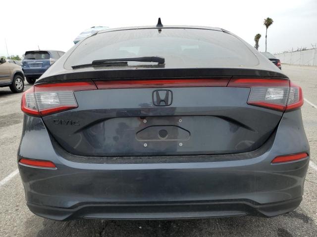 19XFL1H78PE001567 Honda Civic