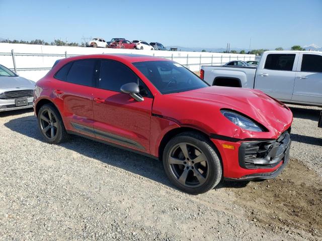 WP1AA2A53PLB21801 Porsche MACAN BASE