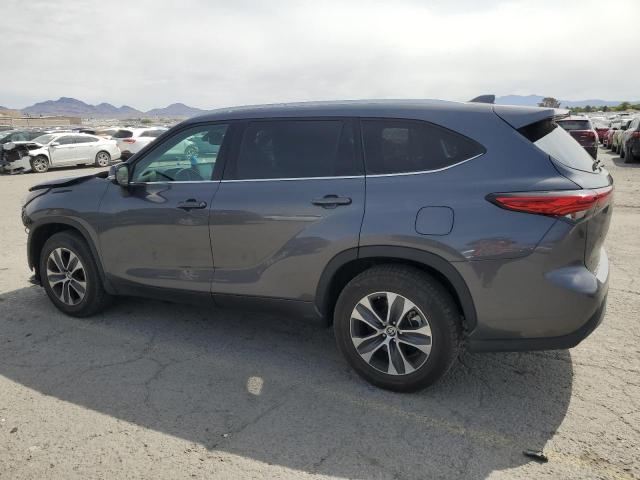 5TDGZRAH9NS547267 Toyota Highlander