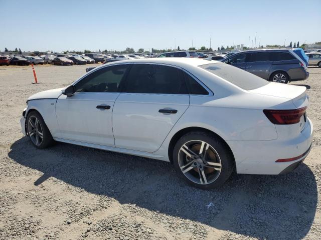 WAUENAF41JN007628 Audi A4