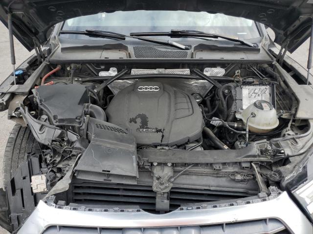 WA1ANAFY9J2105578 Audi 2018