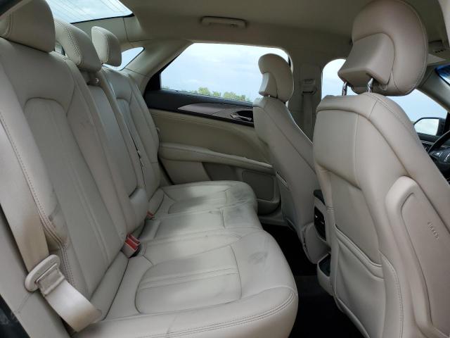 3LN6L5A98KR618743 Lincoln MKZ