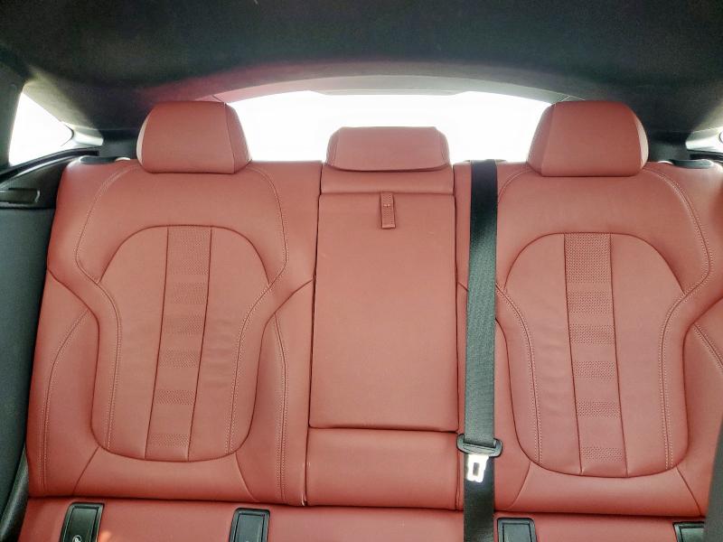 5UXCY8C09N9J10045 BMW X6 M50i