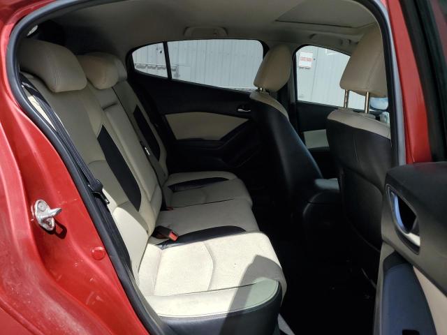 JM1BM1M37E1187794 Mazda 3 GRAND TO
