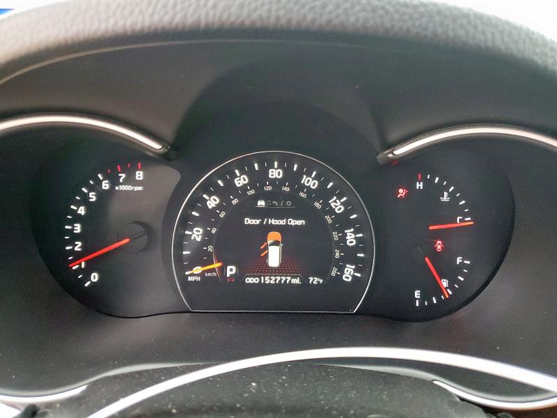 5XYKWDA71FG561238 KIA gasoline 3.3 v6 gdi lambda ii