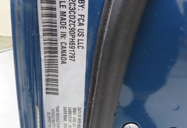 2C3CDZC90PH691797 Dodge 2023