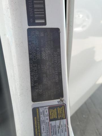 KNAFX4A61G5446491 KIA FORTE LX