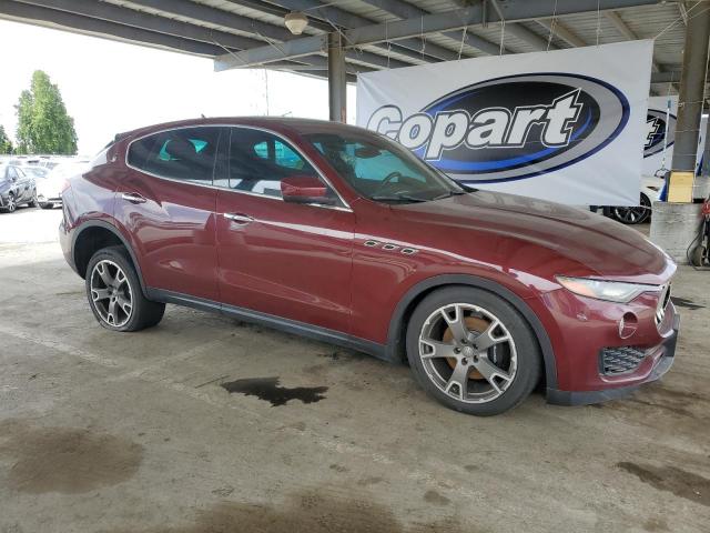 ZN661XUA4JX268883 Maserati m156d