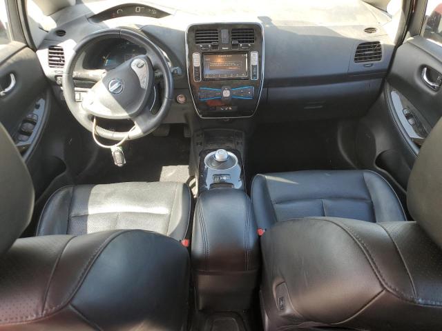 1N4BZ0CP2HC306611 Nissan LEAF S