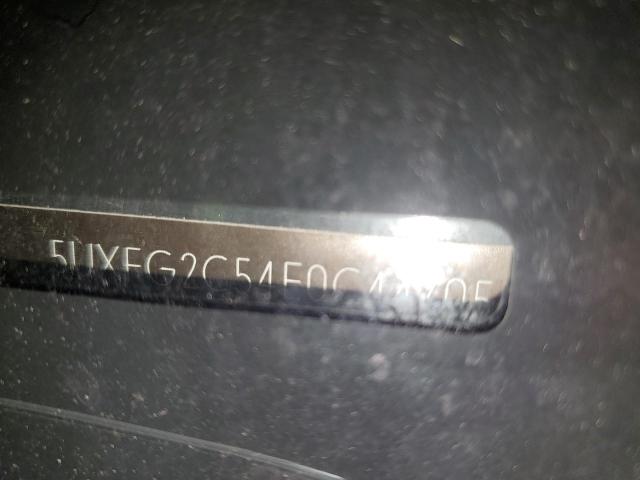 5UXFG2C54E0C44705 BMW 2014