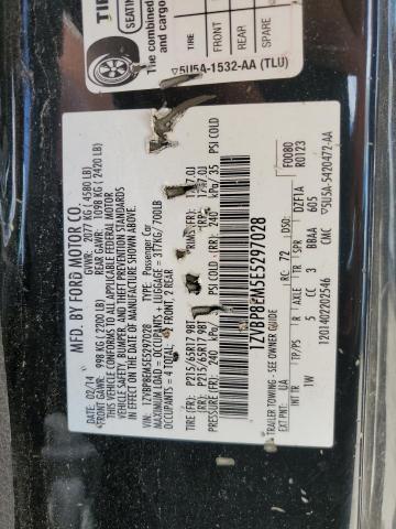 1ZVBP8EM5E5297028 Ford Mustang