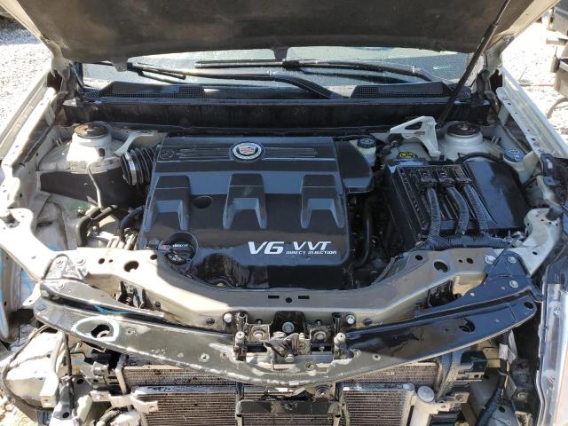 3GYFNDE31GS522610 Cadillac SRX PREMIU