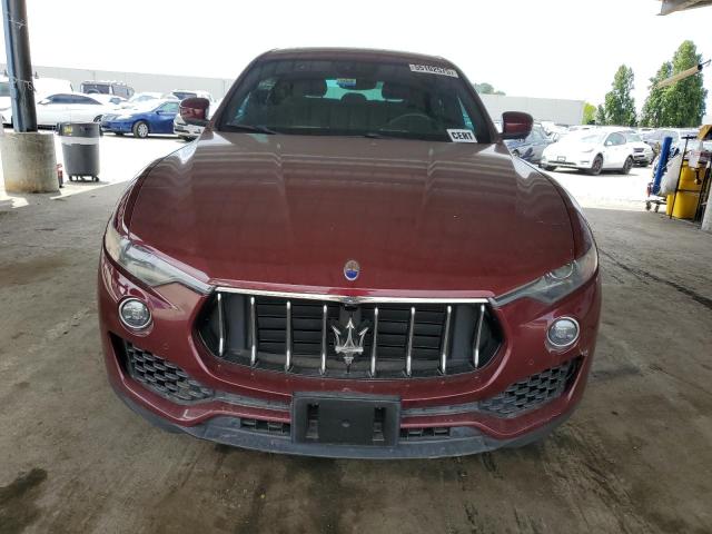 ZN661XUA4JX268883 Maserati m156d