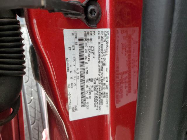 1FADP3F28EL407115 Ford FOCUS SE