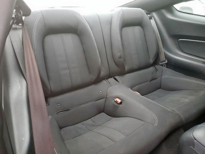1FA6P8TH7M5126618 Ford Mustang