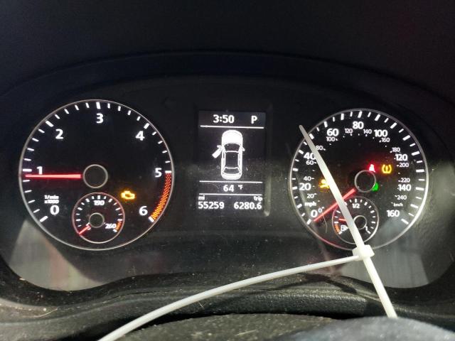 1VWCN7A39EC088663 Volkswagen Passat