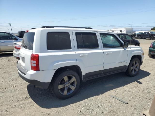 1C4NJPFA3ED679743 Jeep Patriot