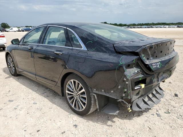3LN6L5A98KR618743 Lincoln MKZ