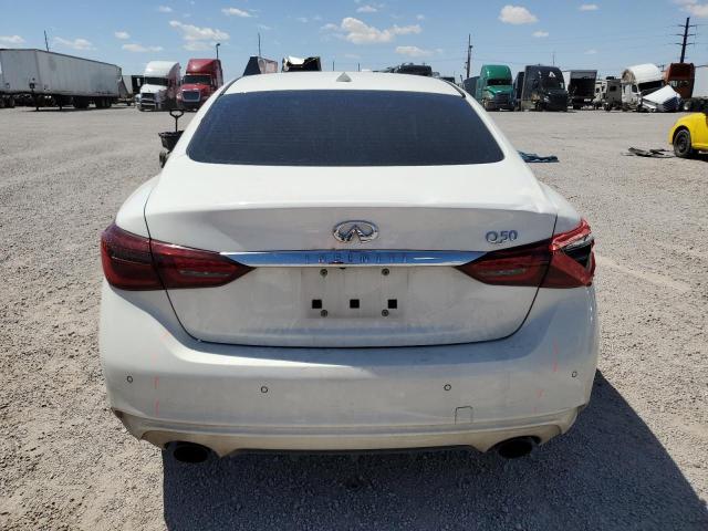 JN1EV7BPXMM702581 Infiniti Q50 LUXE