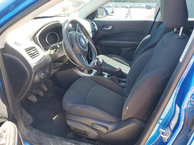 3C4NJDAB7JT373681 Jeep COMPASS SP