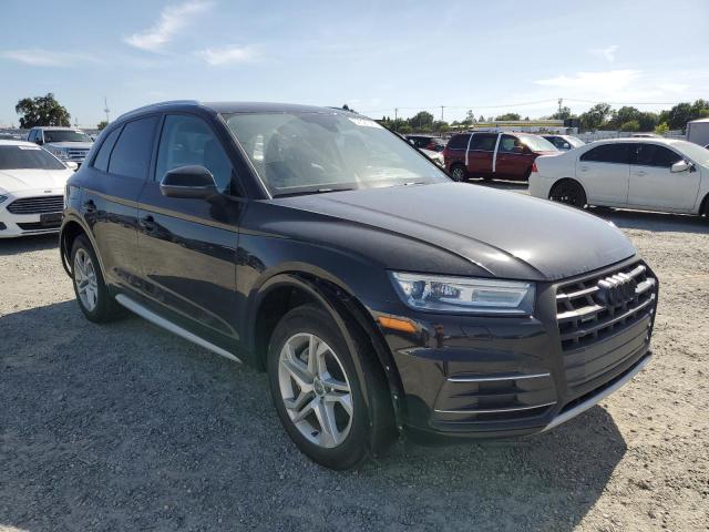 WA1ANAFY5J2013612 Audi Q5
