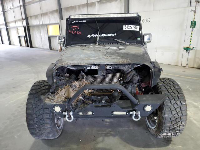 1C4BJWDG1JL908862 Jeep WRANGLER U