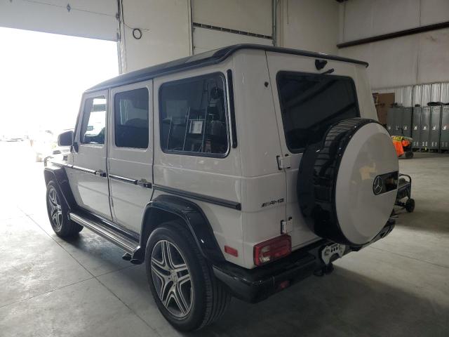 WDCYC7DF0HX280193 Mercedes-Benz G 63 AMG