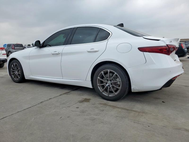 ZARFANAN4K7621532 Alfa Romeo Giulia