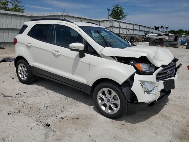 MAJ3S2GE1LC340030 Ford ECOSPORT S