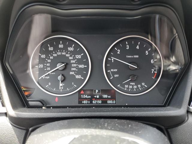 WBXHU7C36J5H44945 BMW X1 SDRIVE2