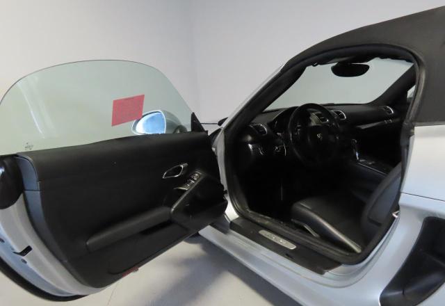 WP0CA2A83ES120705 Porsche Boxster
