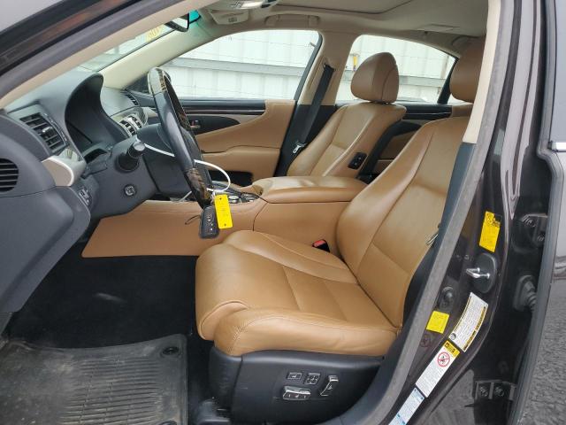 JTHCL5EF5F5023900 Lexus LS 460