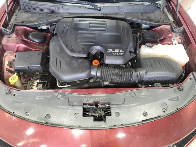 2C3CDXHG1JH157453 Dodge CHARGER SX