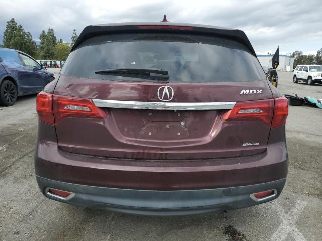 5FRYD4H47EB043991 Acura j35y5