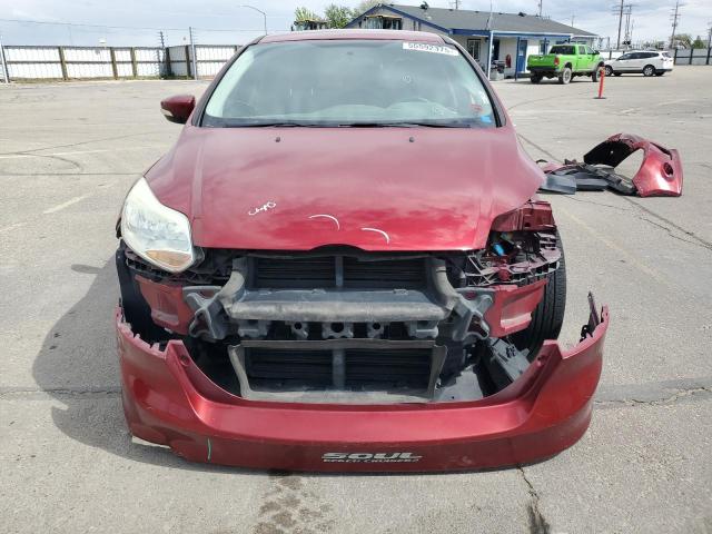 1FADP3F28EL407115 Ford FOCUS SE