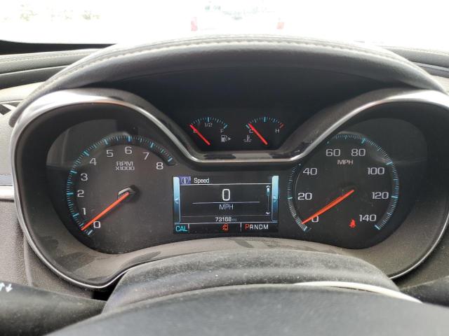 2G1125S39J9125789 Chevrolet Impala Pre