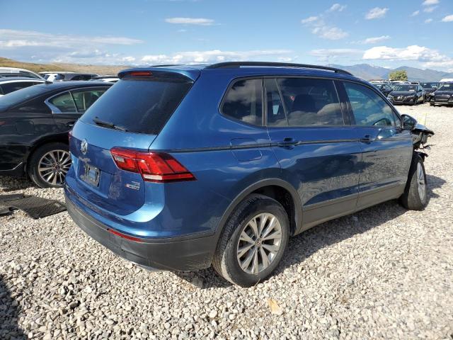 3VV0B7AXXJM092765 Volkswagen 2018