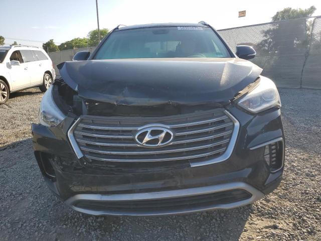 KM8SN4HFXHU239517 Hyundai SANTA FE S