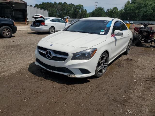 WDDSJ4EB1EN130389 Mercedes-Benz CLA 250