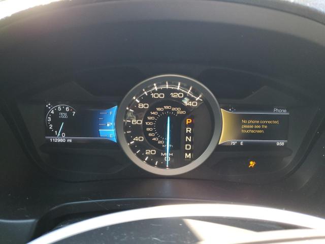 1FM5K7D81EGB34731 Ford EXPLORER X
