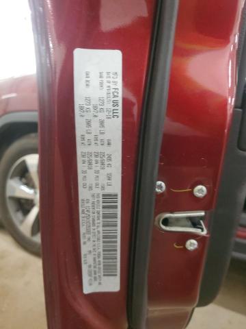 1C4PJMDX1KD353269 Jeep CHEROKEE L