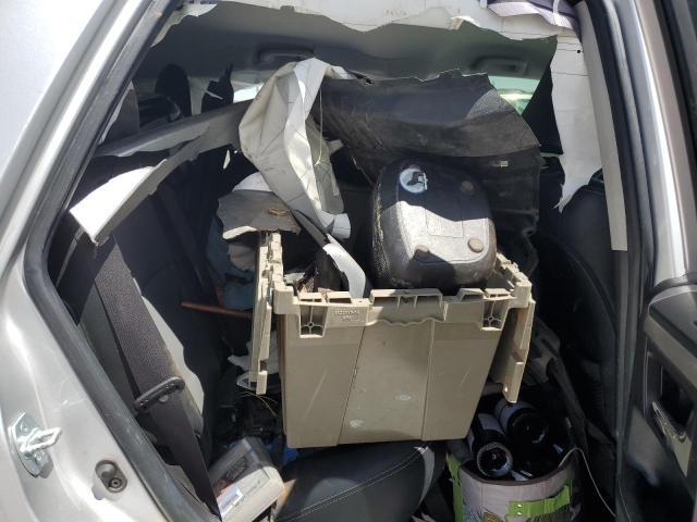 JTENU5JR3M5862590 Toyota 4RUNNER SR