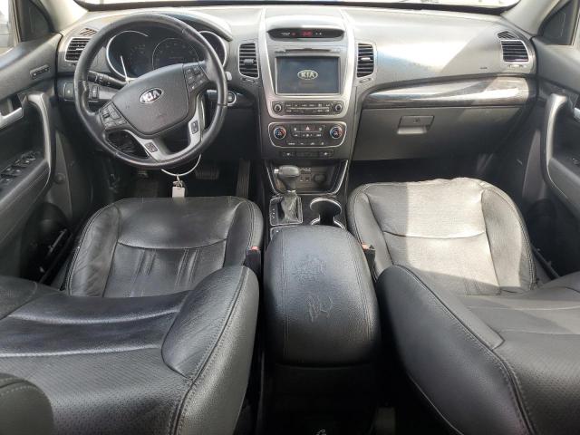 5XYKW4A78FG581437 KIA SORENTO SX