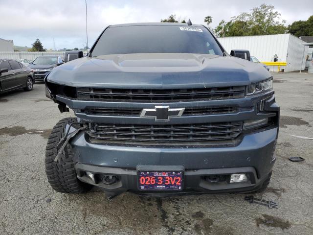 1GCRWDEK4KZ248810 Chevrolet l3b - sidi, vvt, alum