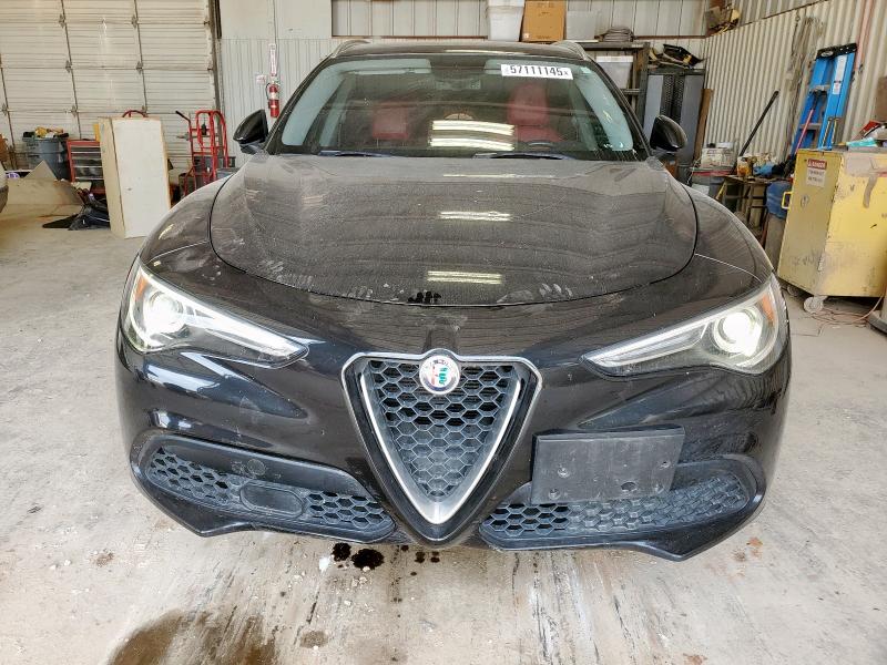 ZASFAKAN0J7B84837 Alfa Romeo Stelvio