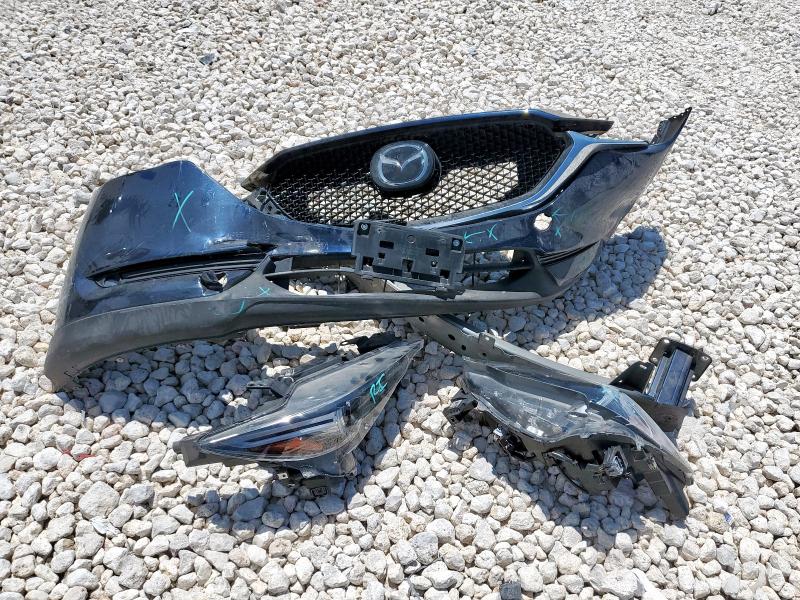 JM3KFBAY1L0773949 Mazda py turbo