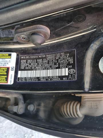 2T1BURHE5JC106193 Toyota 2zr-fe
