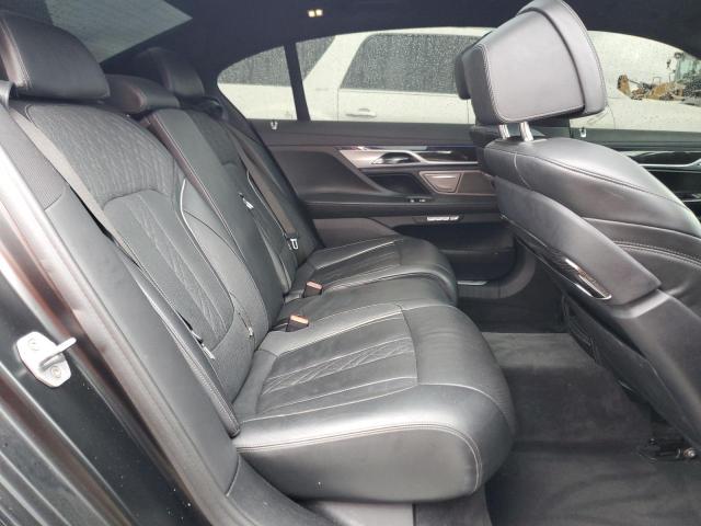 WBA7F2C52JB238192 BMW 750i / b7