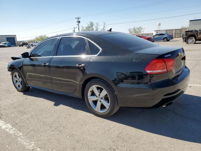 1VWAT7A33FC082081 Volkswagen PASSAT S